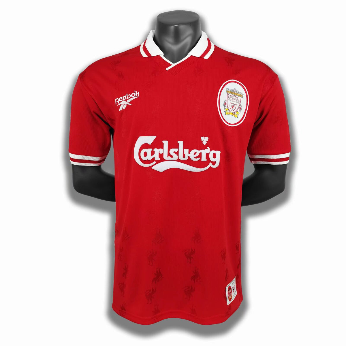 Liverpool 1996/97 Local