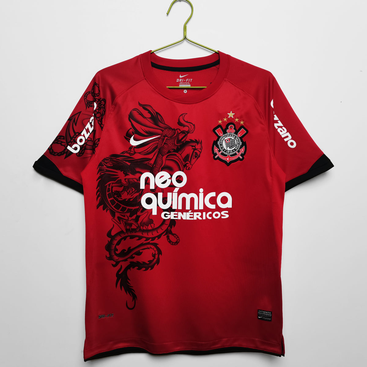 Corinthians 2011/12 Segunda Visitante