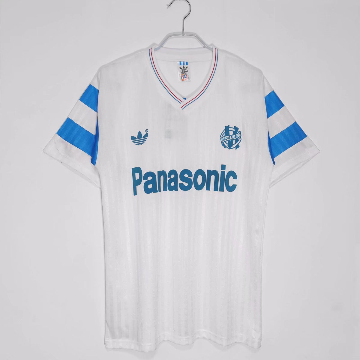 Olympique de Marsella 1990 Local