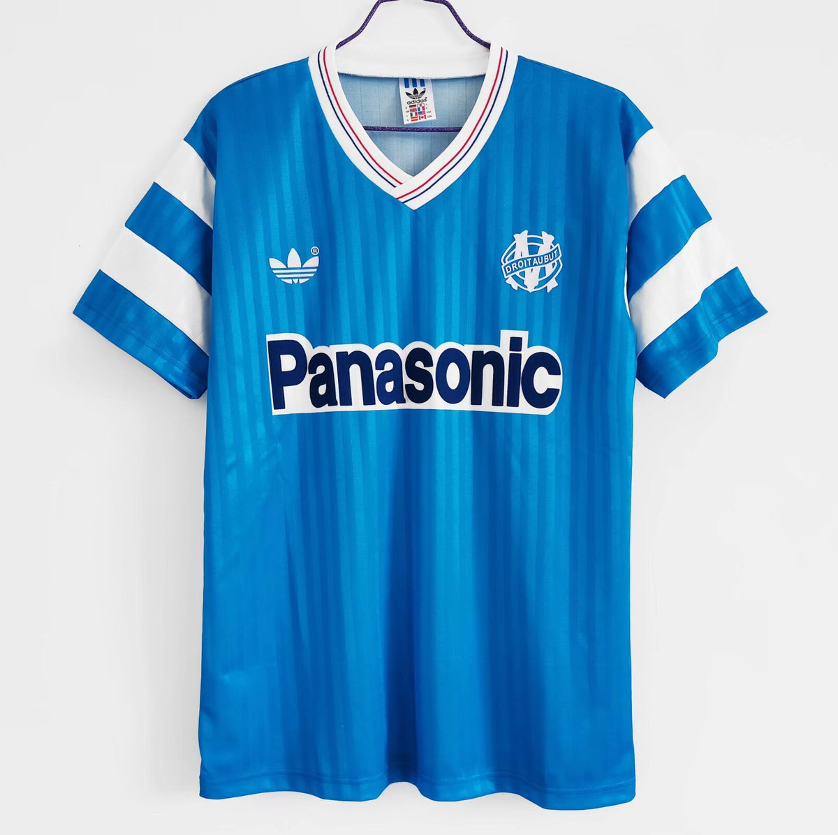 Olympique de Marsella 1990 Visitante Retro