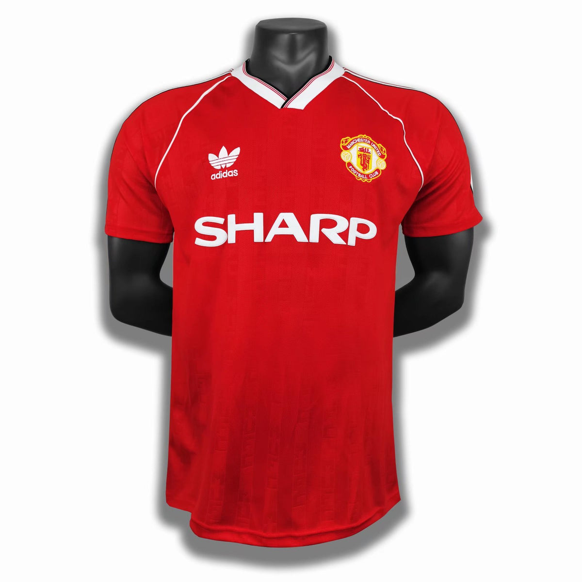 Manchester United 1988/90 Local
