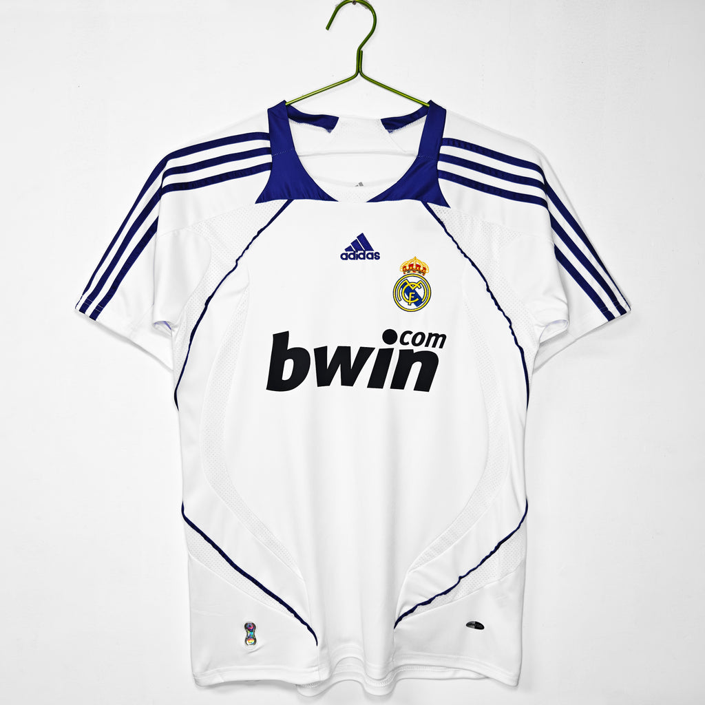 Real Madrid 2007/08 Local