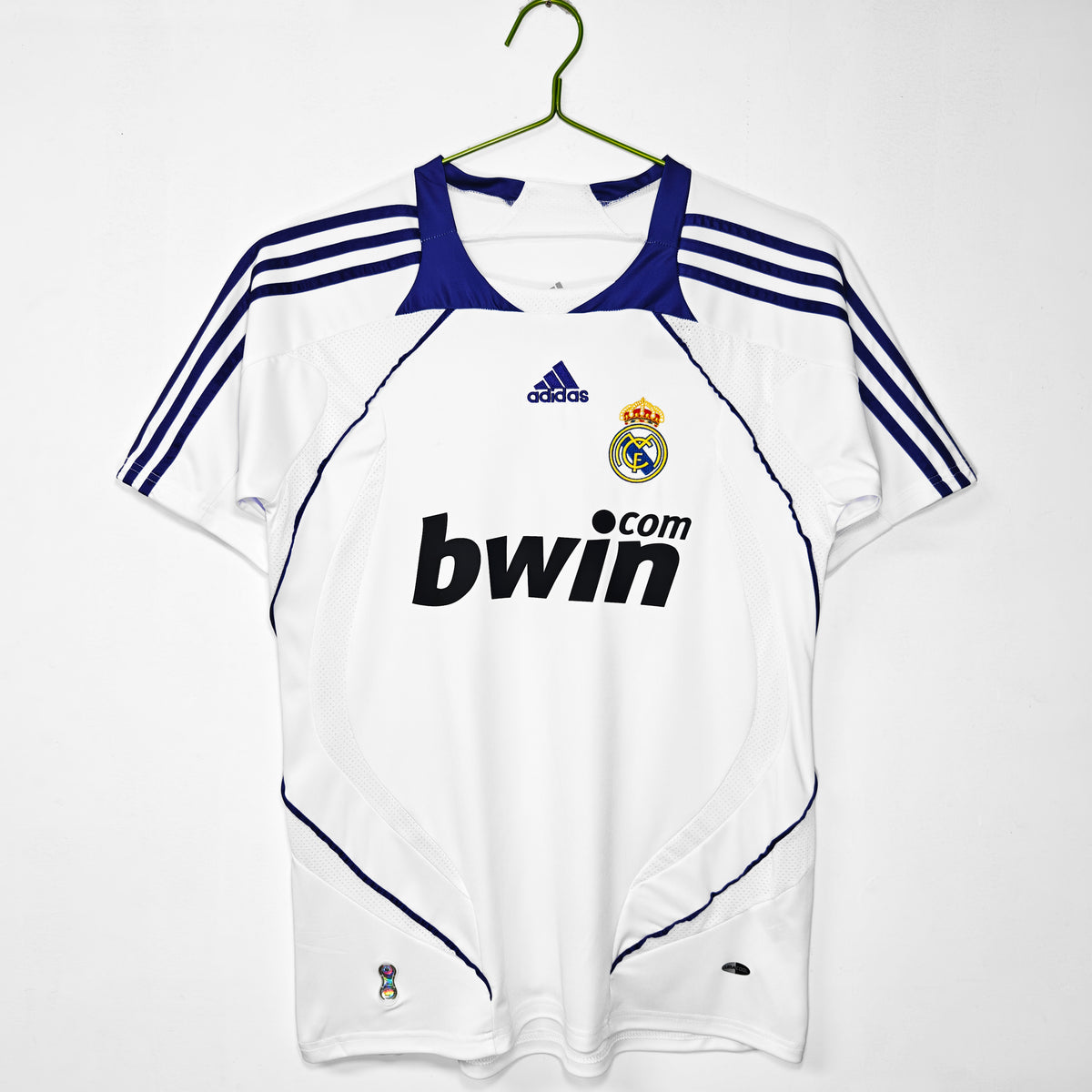 Real Madrid 2007/08 Local