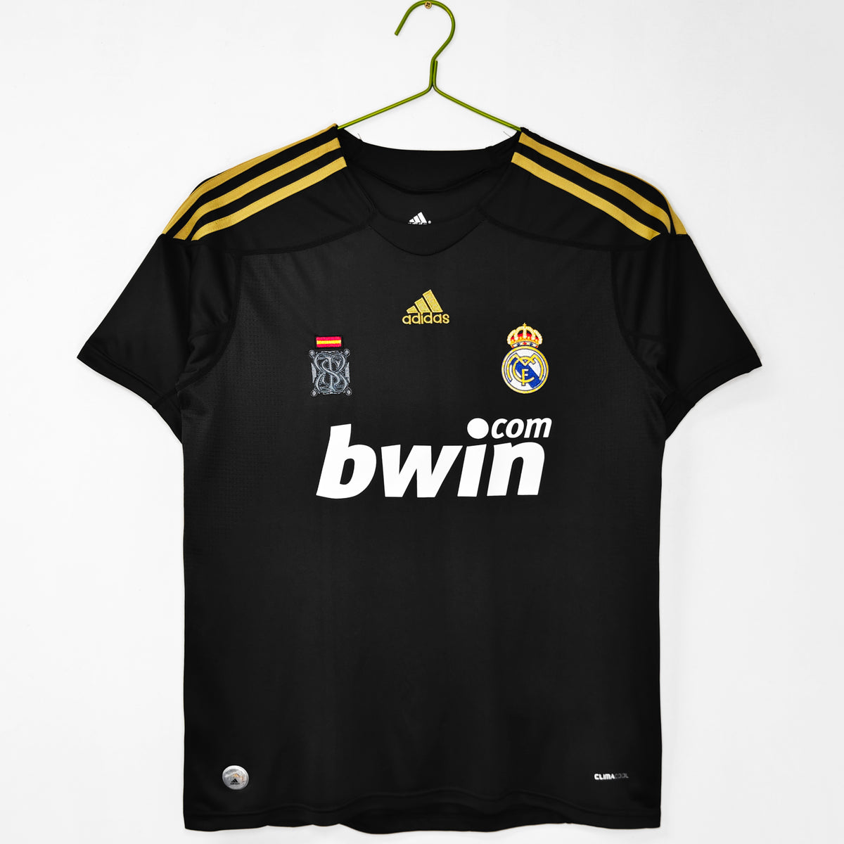 Real Madrid 2009/10 Visitante