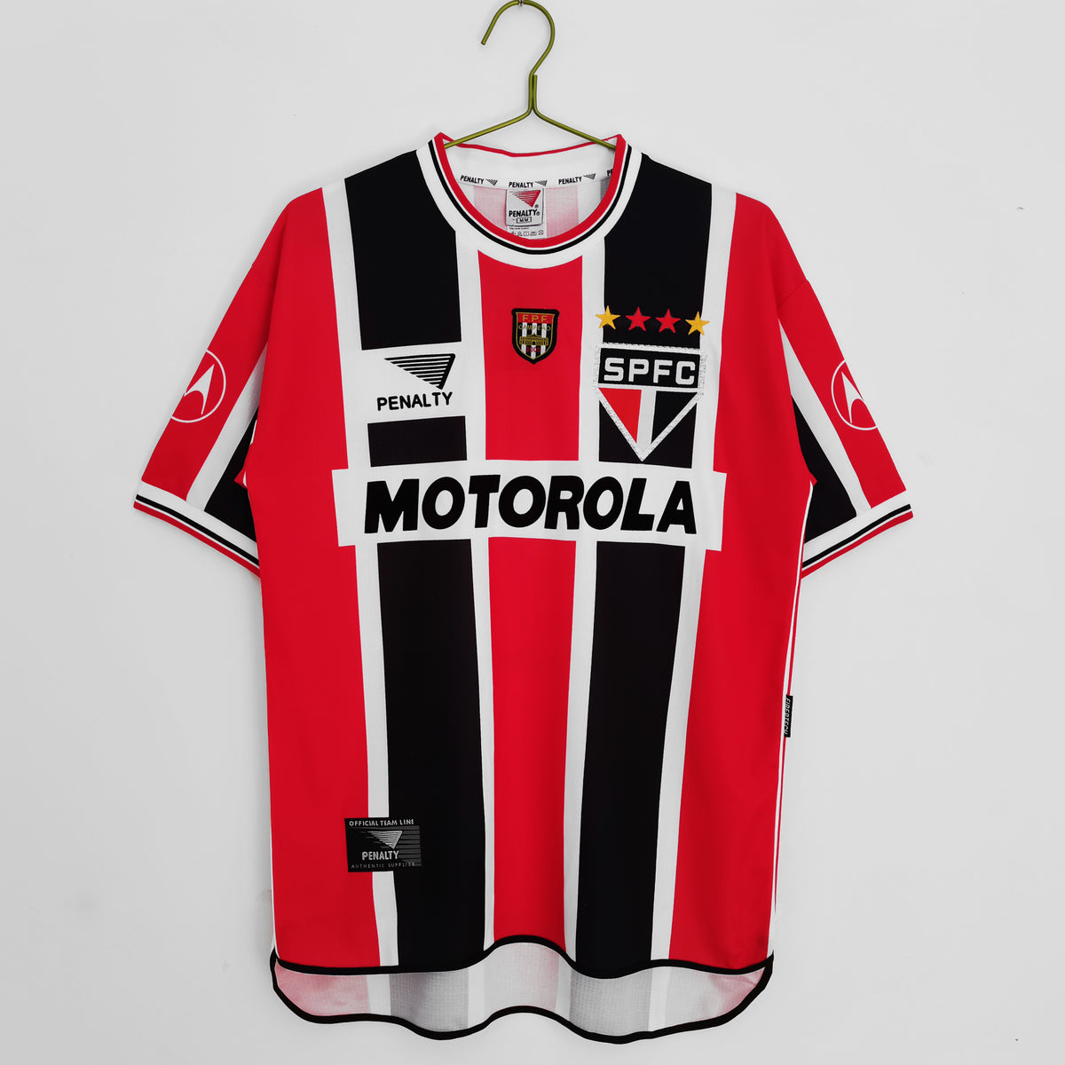 São Paulo 2000 Visitante Retro