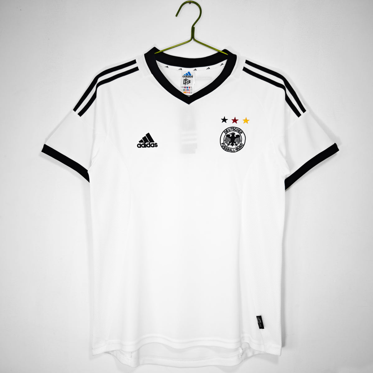 Alemania 2002/03 Local Retro