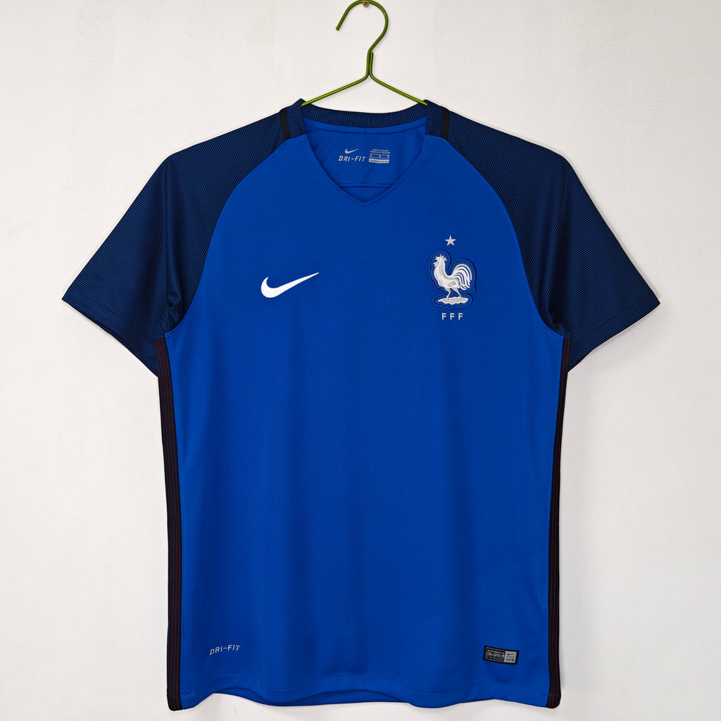 Francia 2016 Local Retro