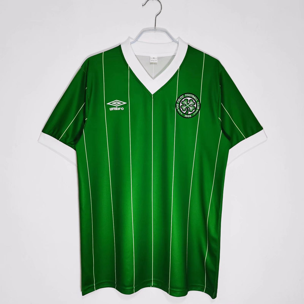 Celtic 1984/86 Segunda Visitante