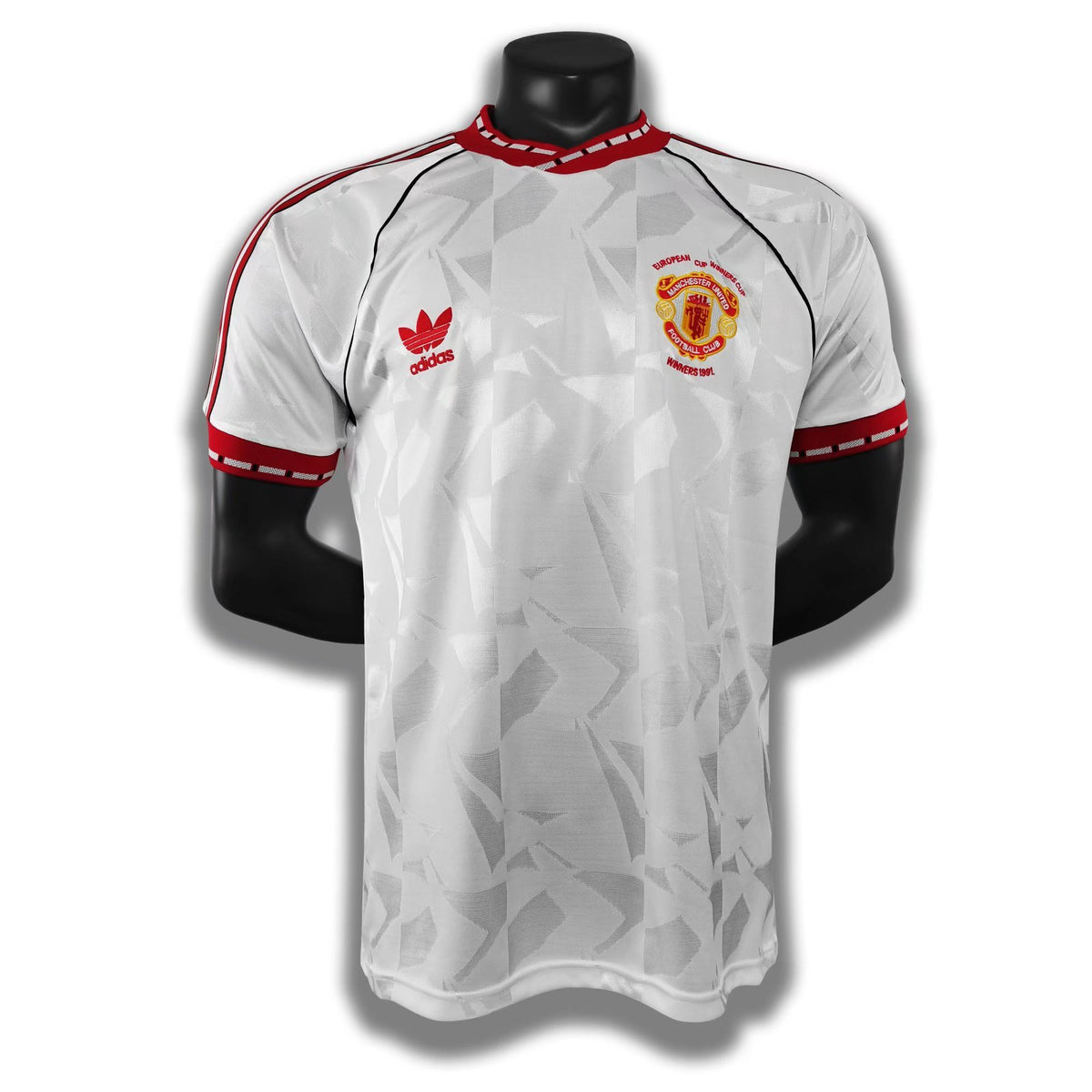 Manchester United 1991 Visitante