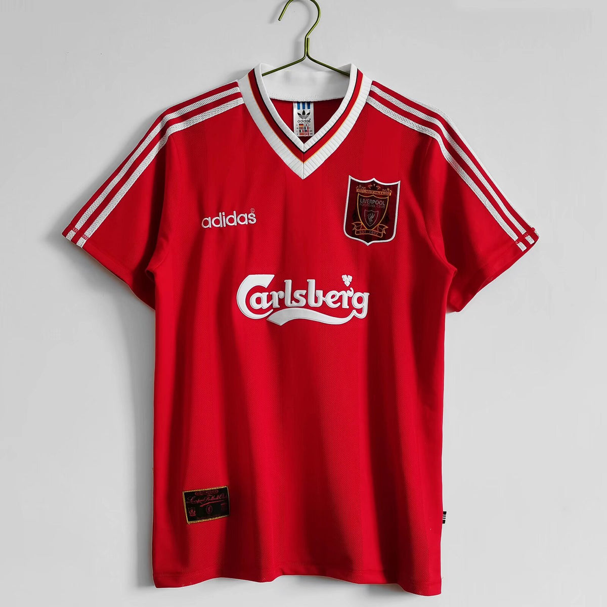 Liverpool 1995/96 Local