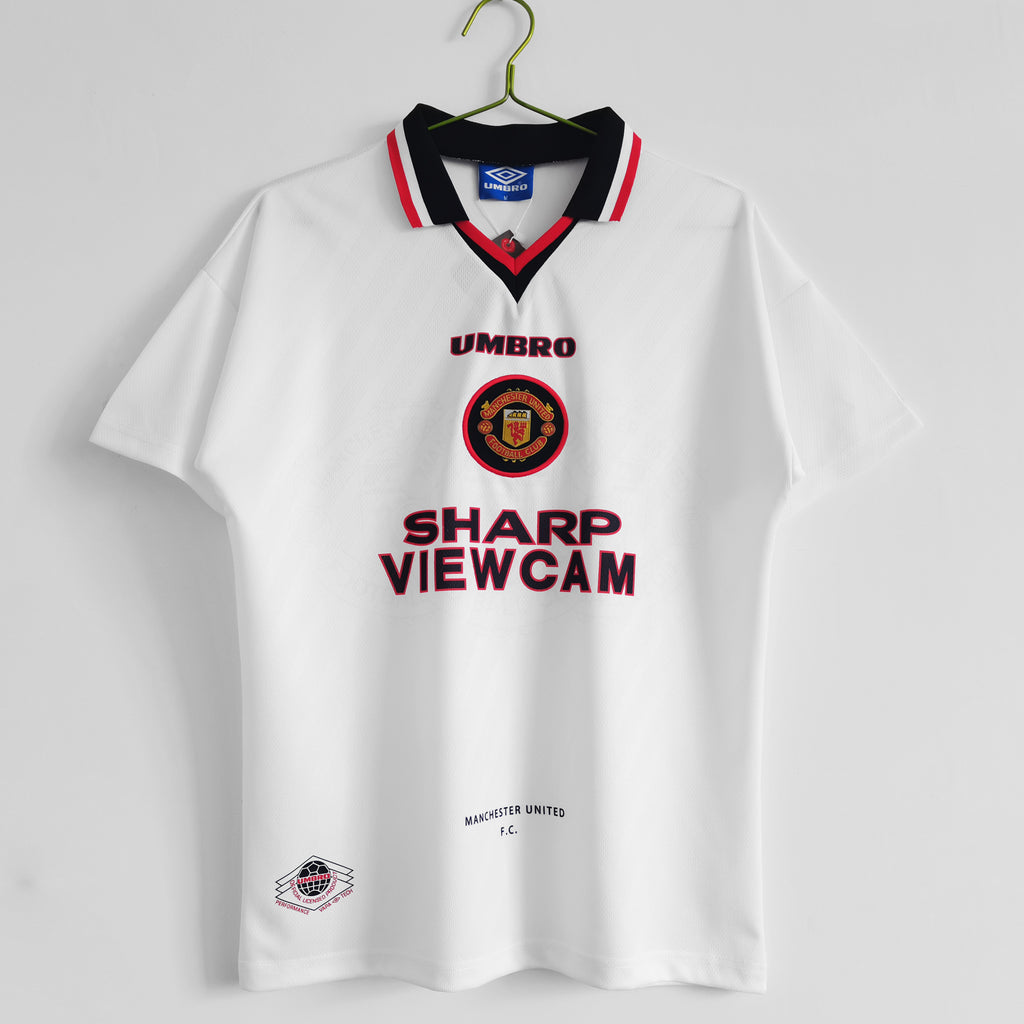 Manchester United 1996/97 Visitante Retro