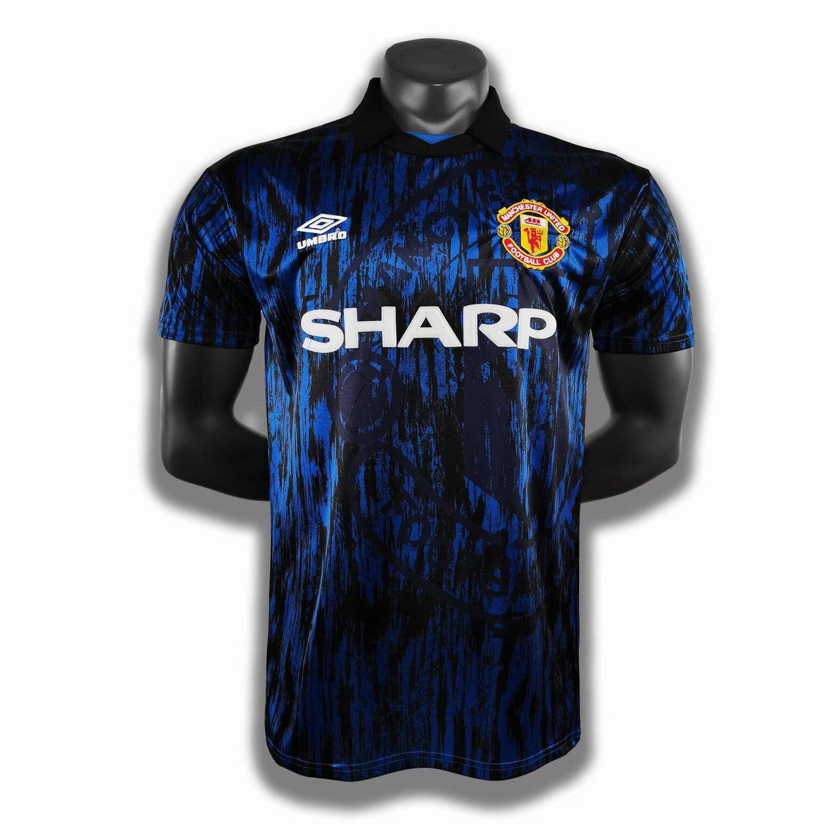 Manchester United 1992/93 Visitante