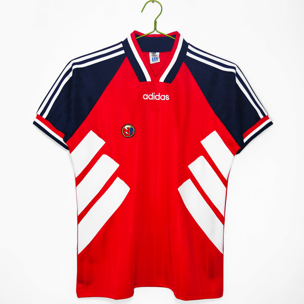 Noruega 1994/95 Local Retro