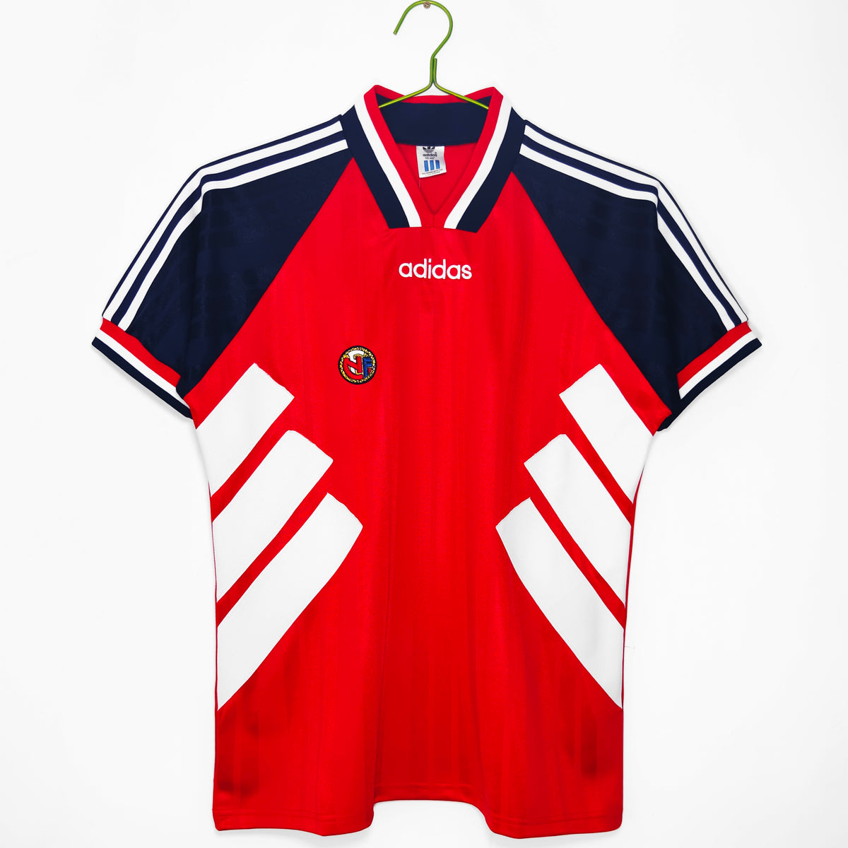 Noruega 1994/95 Local Retro