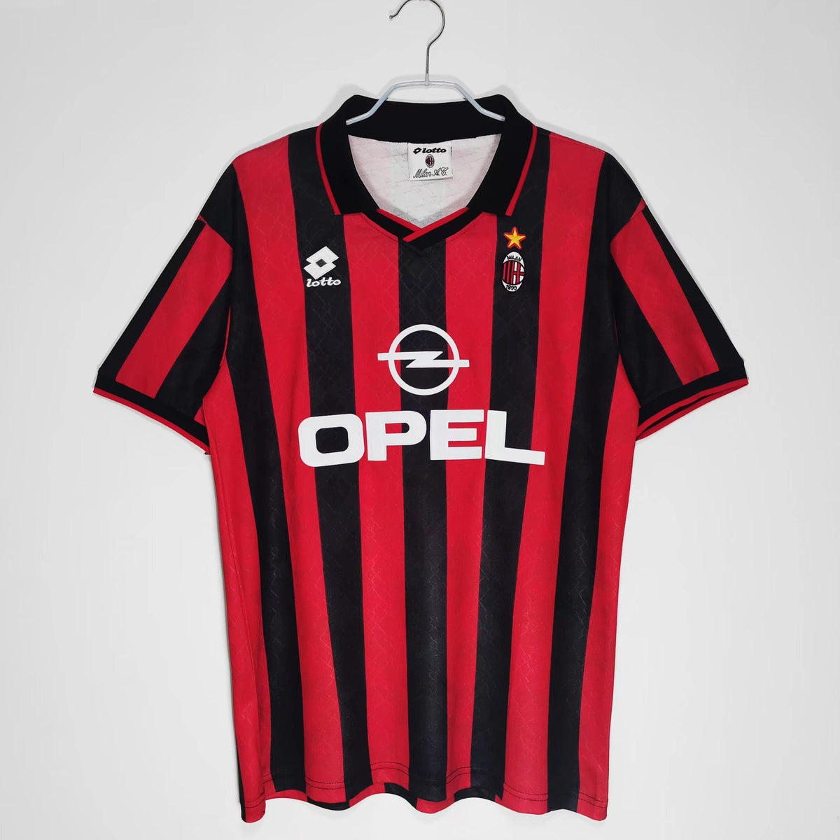 AC Milan 1995/96 Local