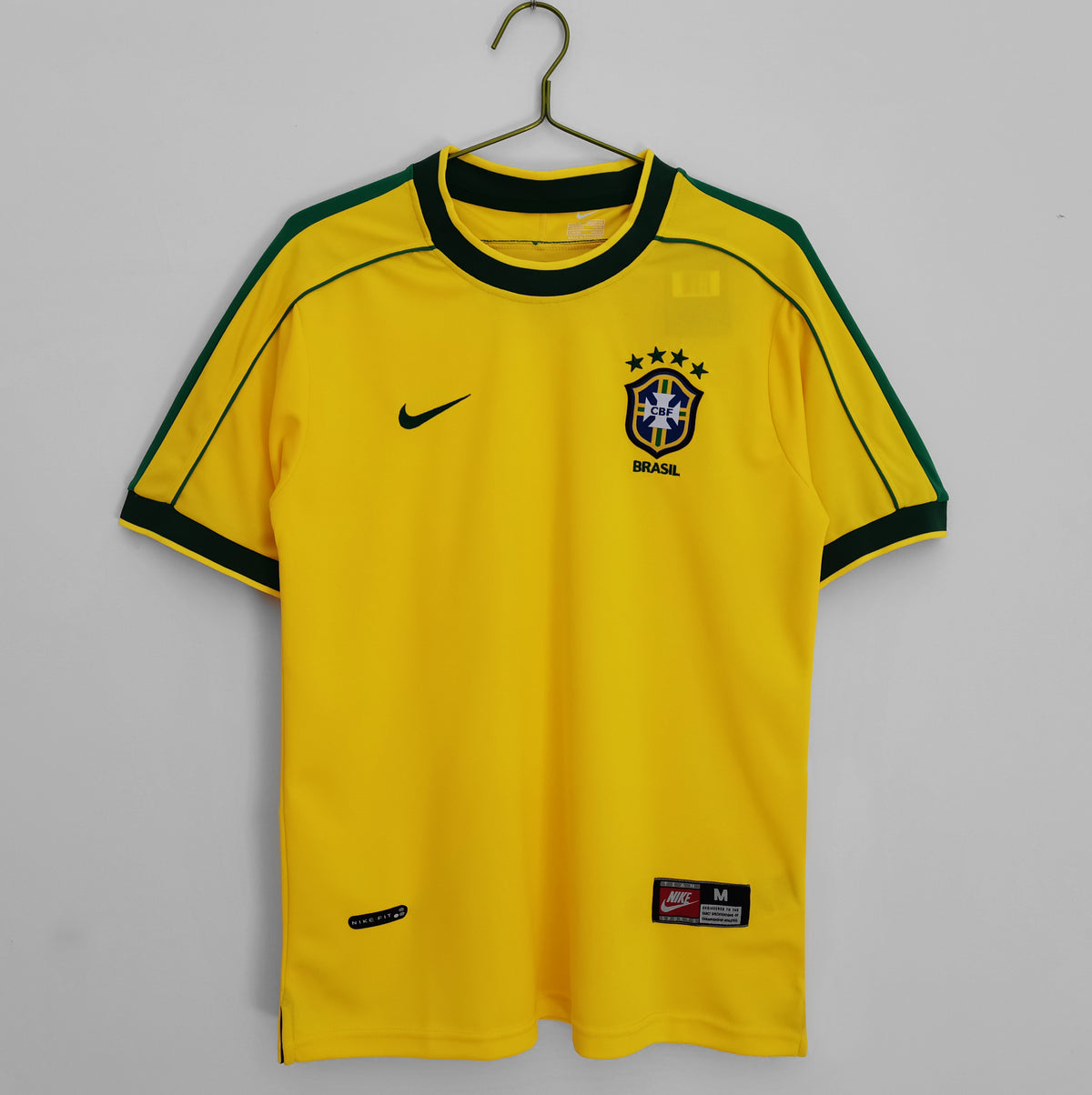 Brasil 1998 Local Retro