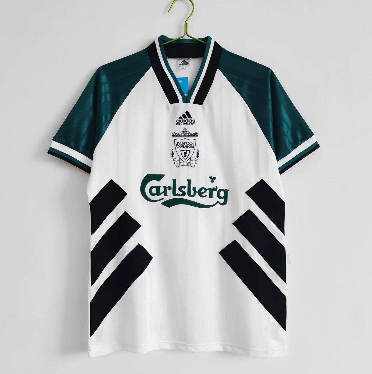 Liverpool 1993/95 Visitante