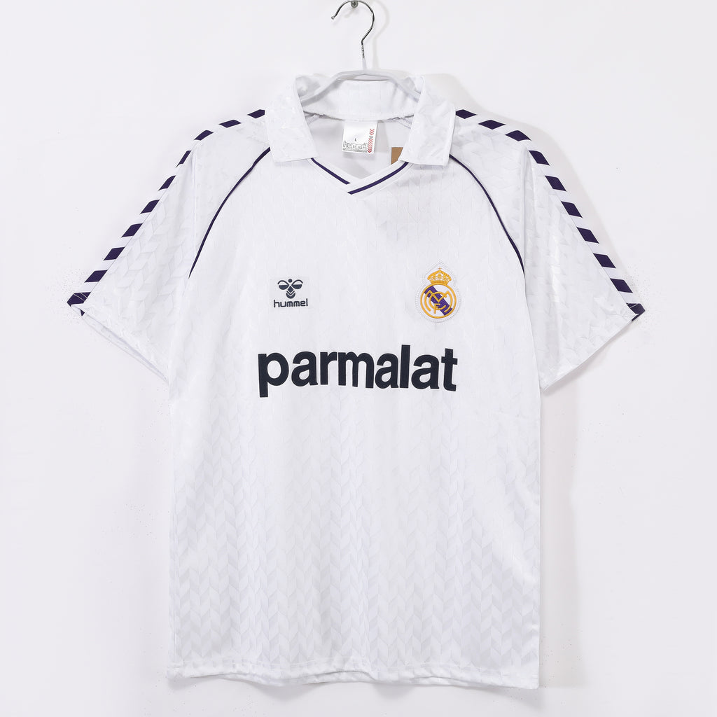 Real Madrid 1986/87 Local