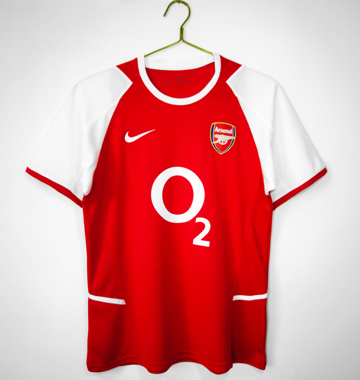 Arsenal 2002/04 Local Retro