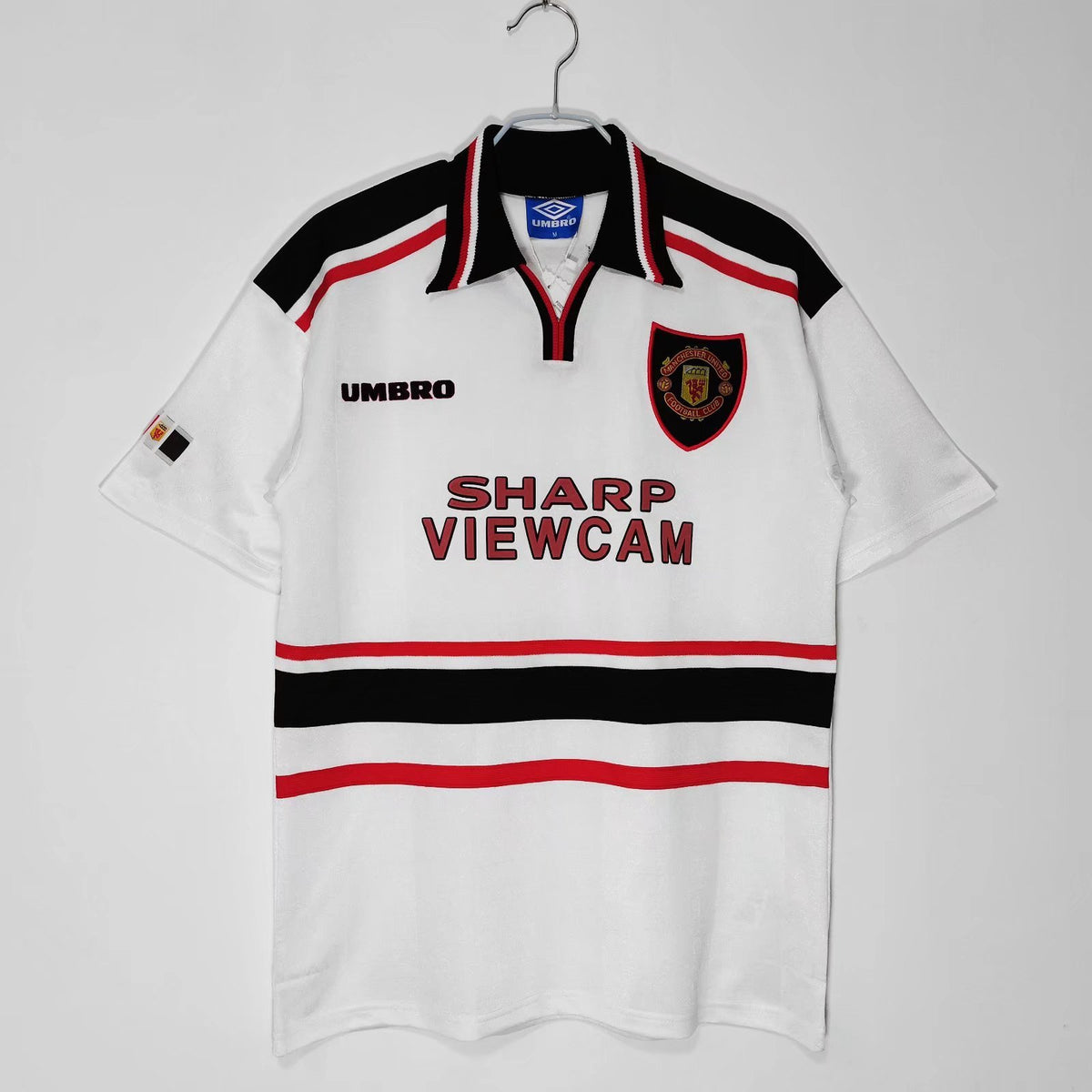 Manchester United 1998/99 Visitante