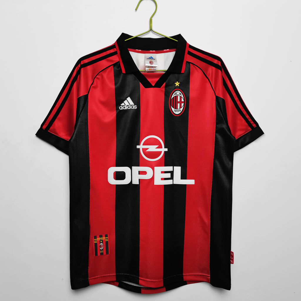 AC Milan 1998/99 Local Retro
