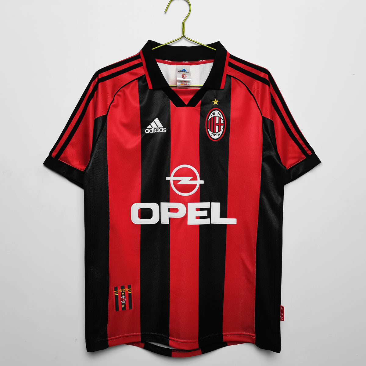 AC Milan 1998/99 Local Retro