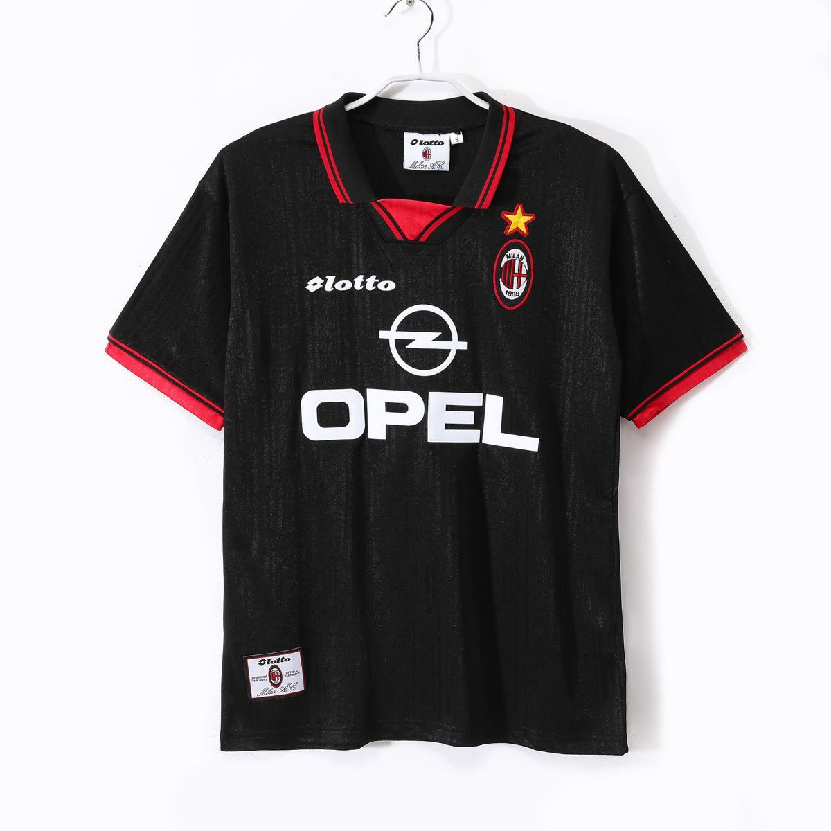 AC Milan 1997/98 Segunda Visitante