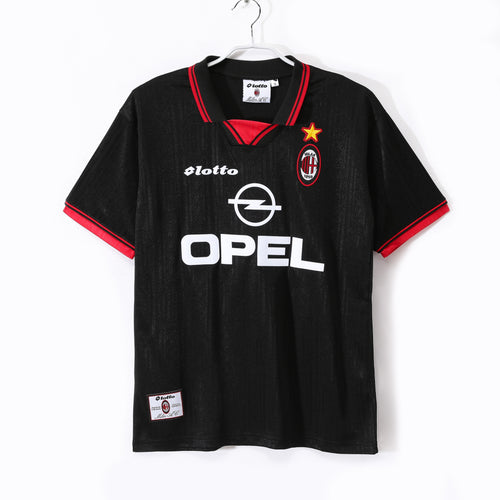 AC Milan 1997/98 Segunda Visitante