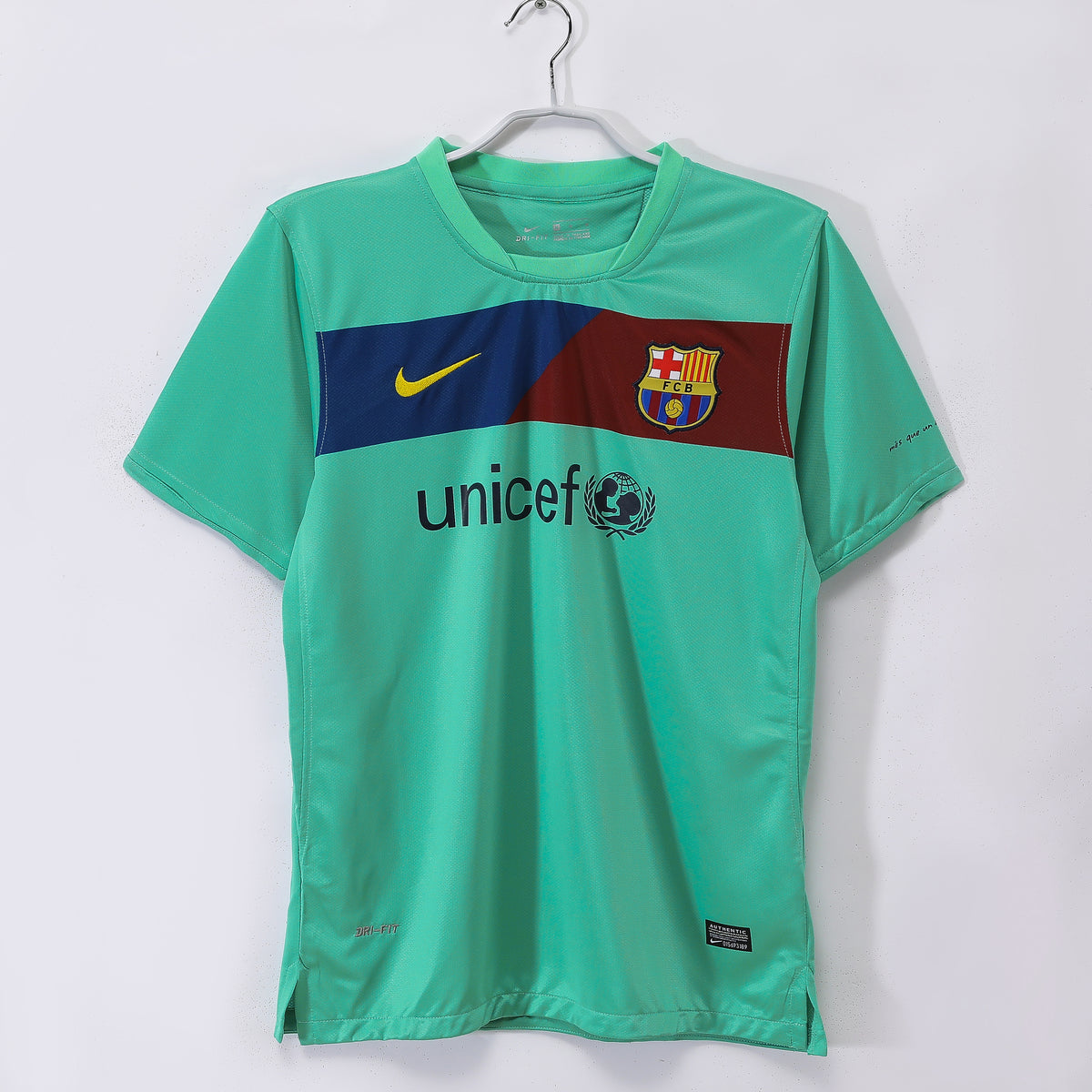 Barcelona 2010/11 Visitante