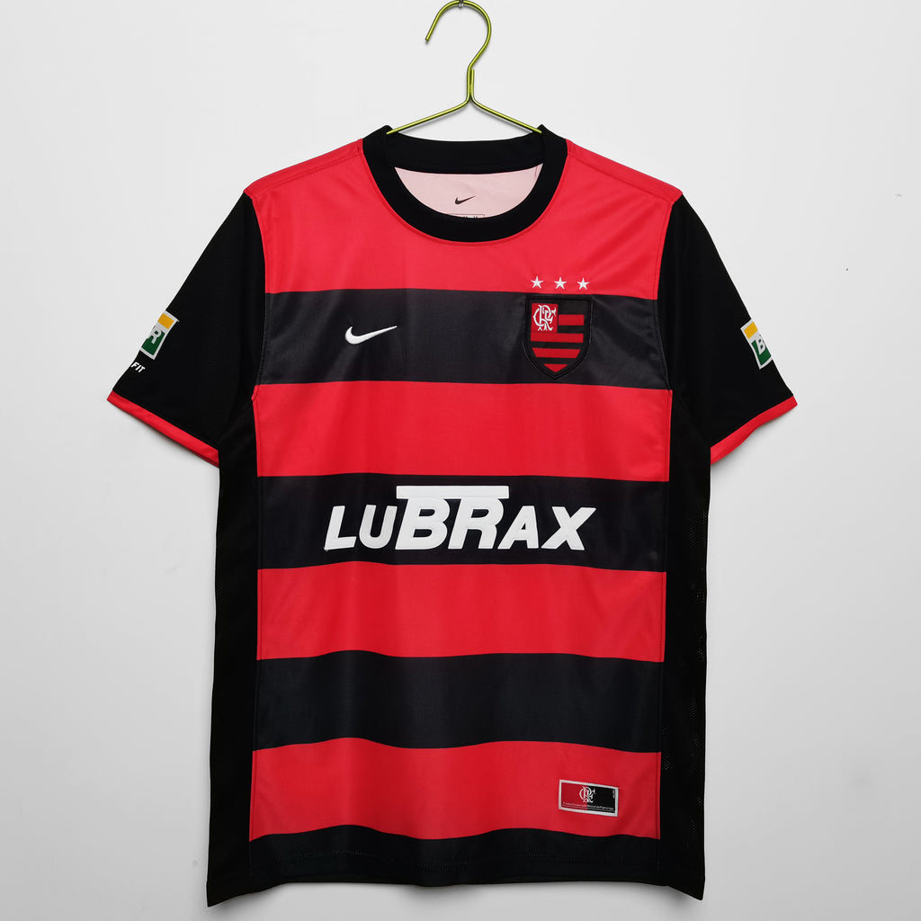 Flamengo 2000/01 Local