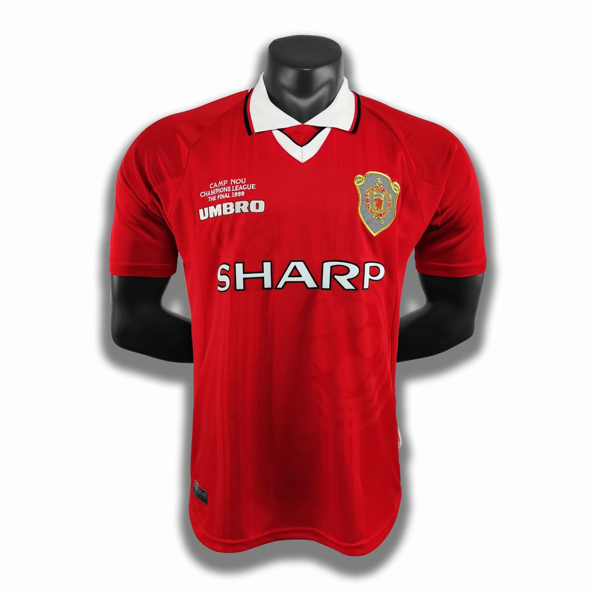 Manchester United 1999/00 Local