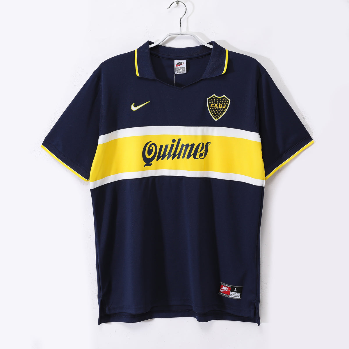 Boca Juniors 1996/97 Local Retro