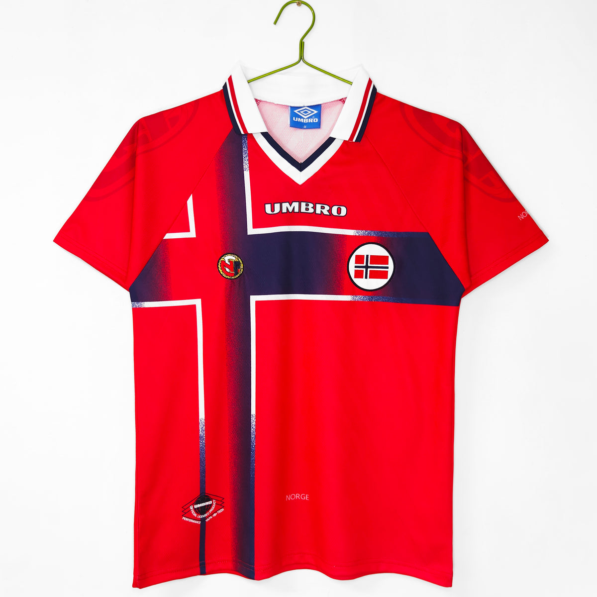 Noruega 1997/98 Local Retro