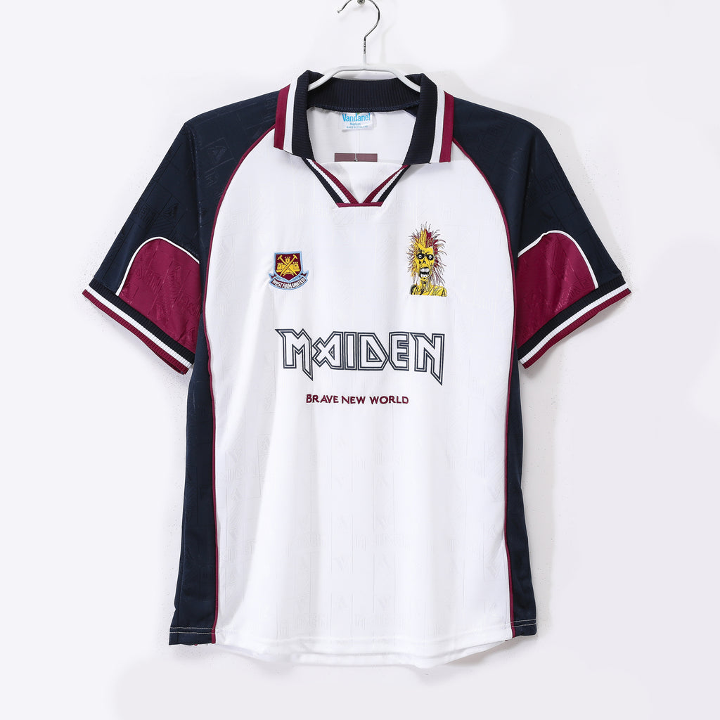 West Ham United 1999 Visitante