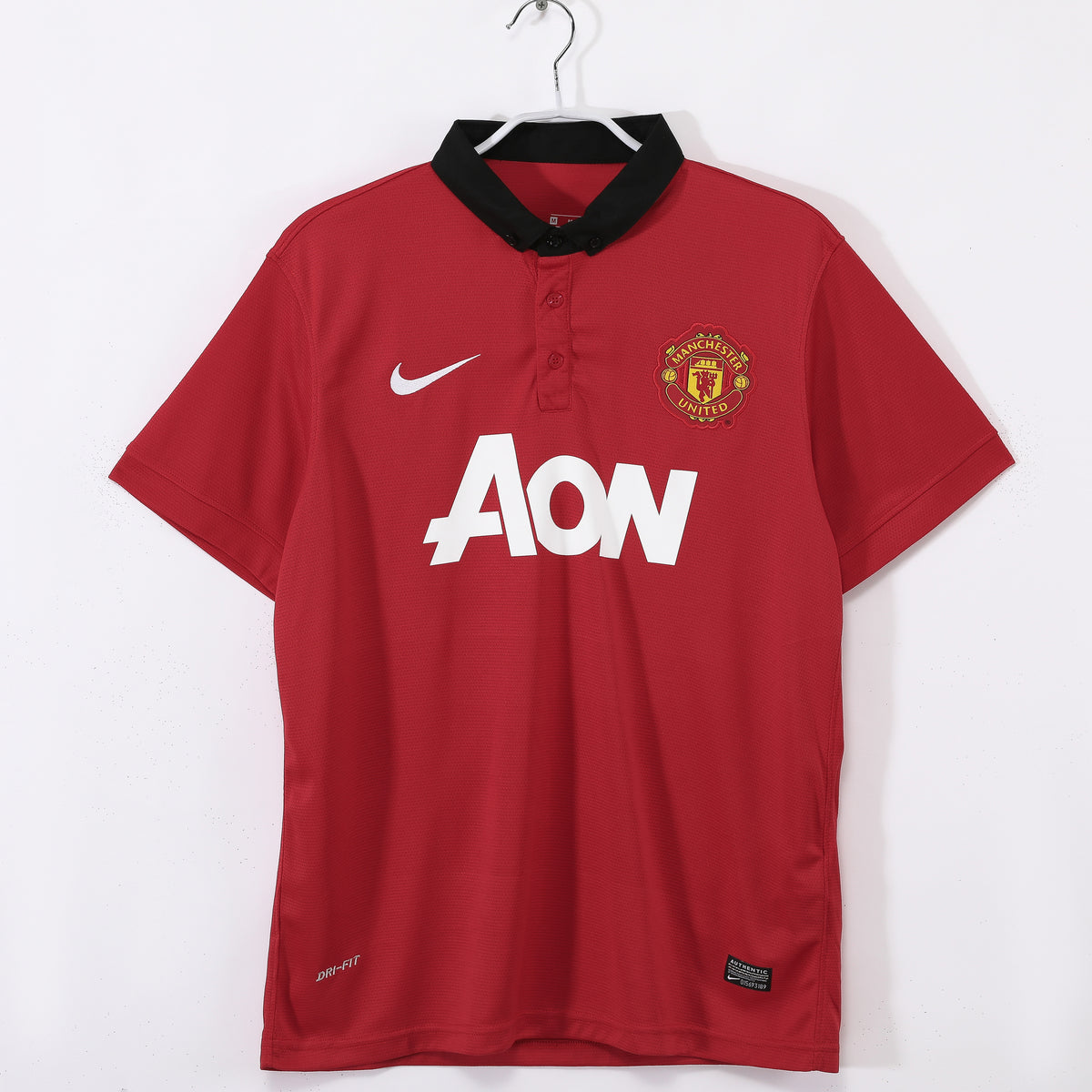 Manchester United 2013/14 Local
