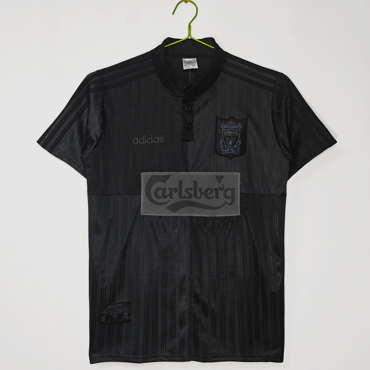 Liverpool 1995/96 Negro Edición Especial