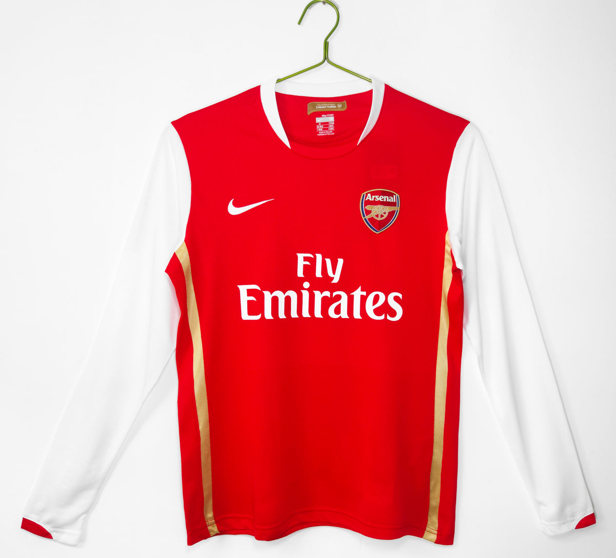 Arsenal 2006/076 Local Manga Larga