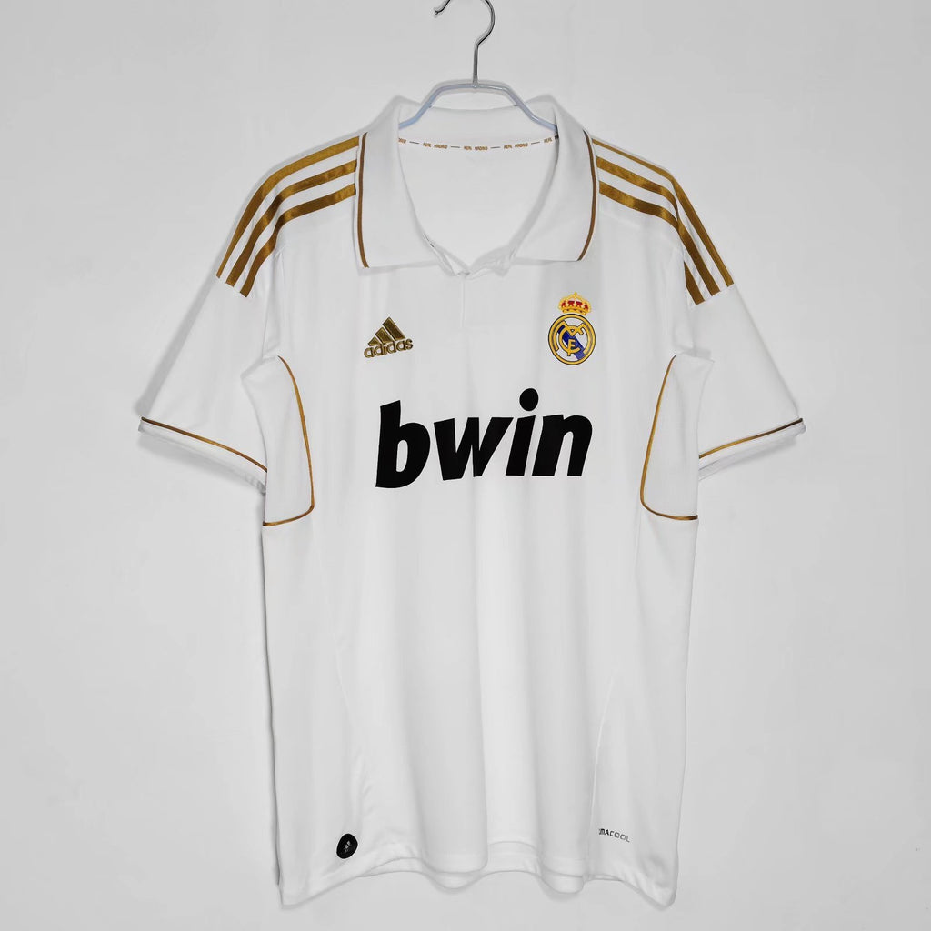 Real Madrid 2011/12 Local