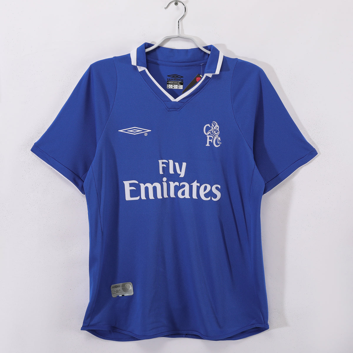 Chelsea 2001/03 Local
