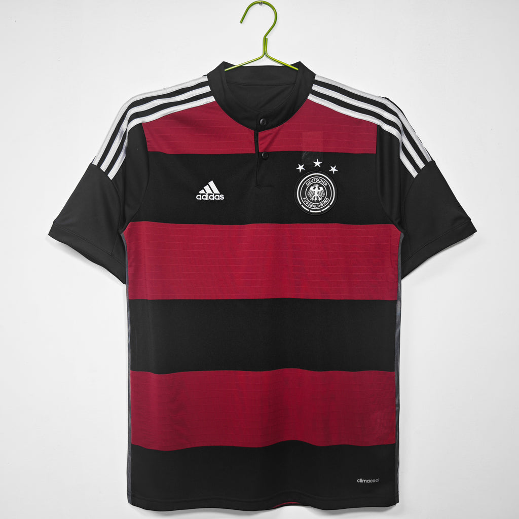 Alemania 2014 Visitante Retro
