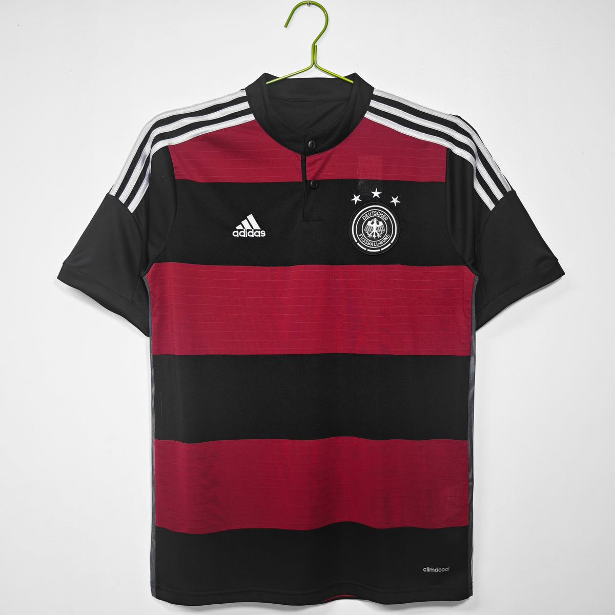 Alemania 2014 Visitante Retro