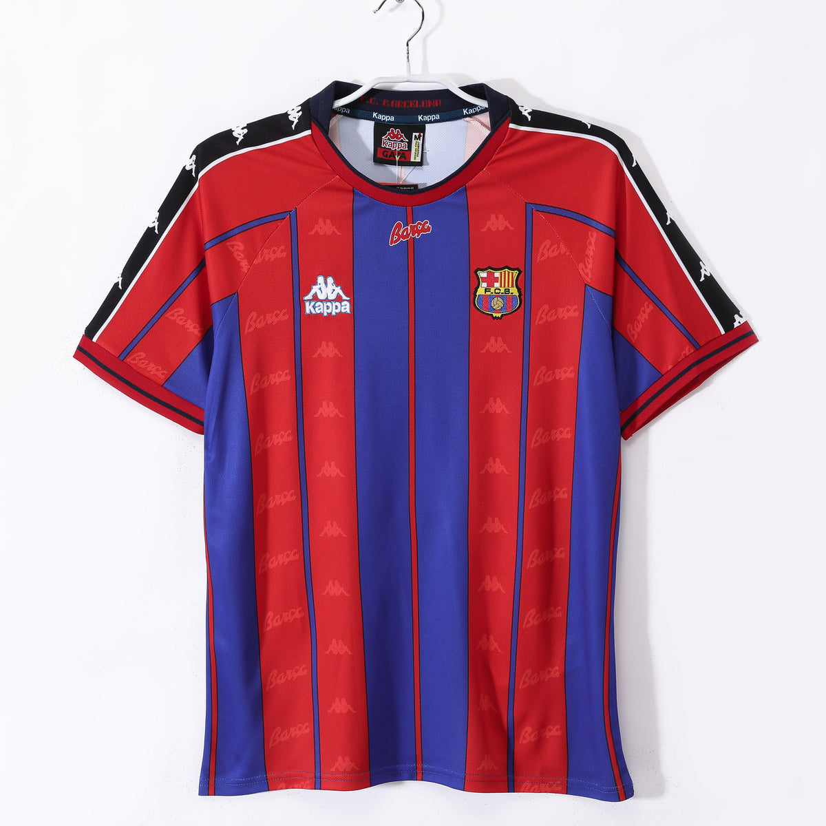 Barcelona 1997/98 Local
