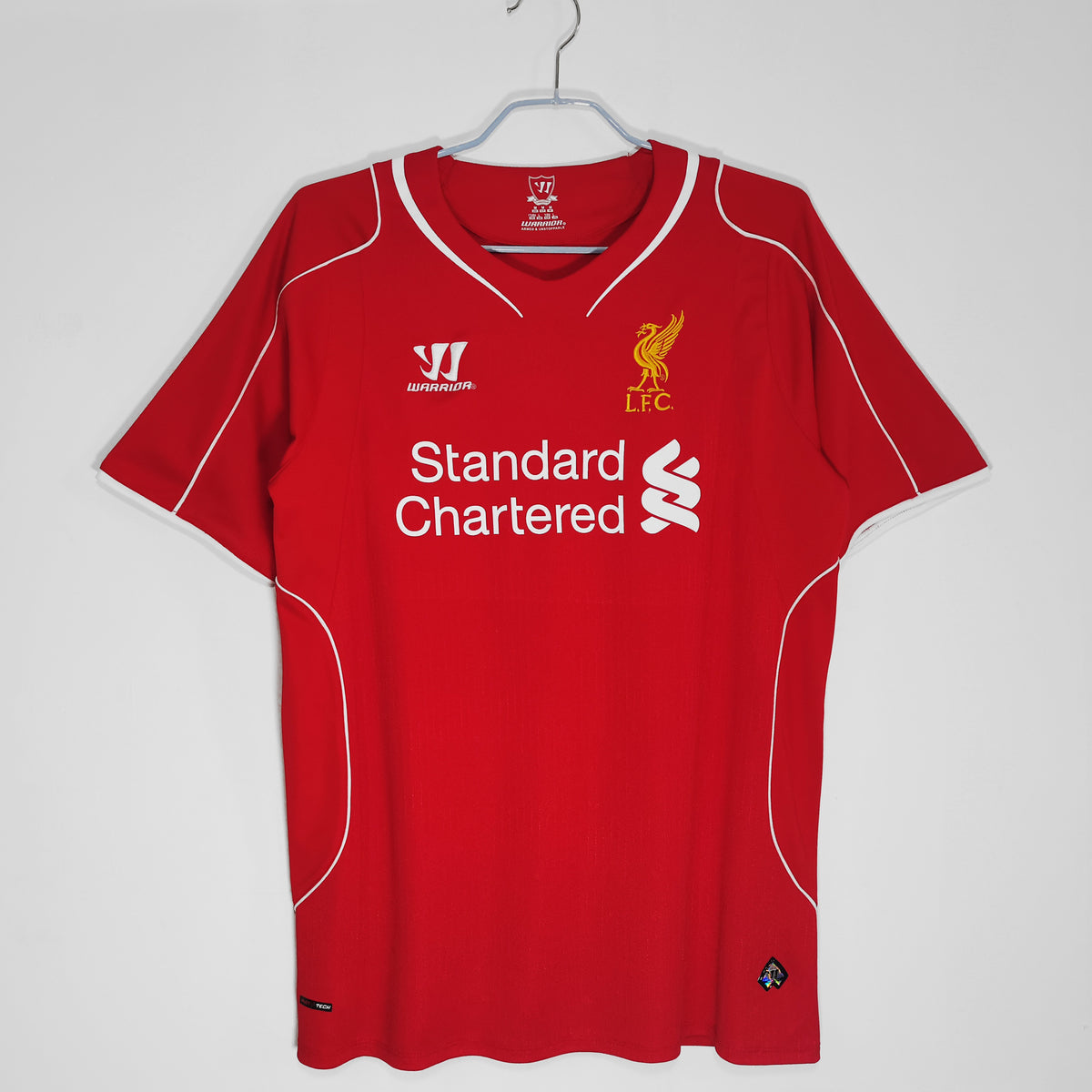 Liverpool 2014/15 Local