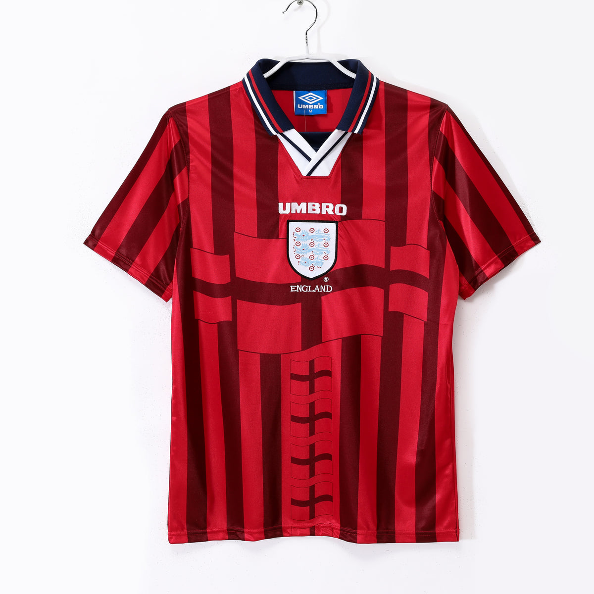 Inglaterra 1998 Visitante Retro