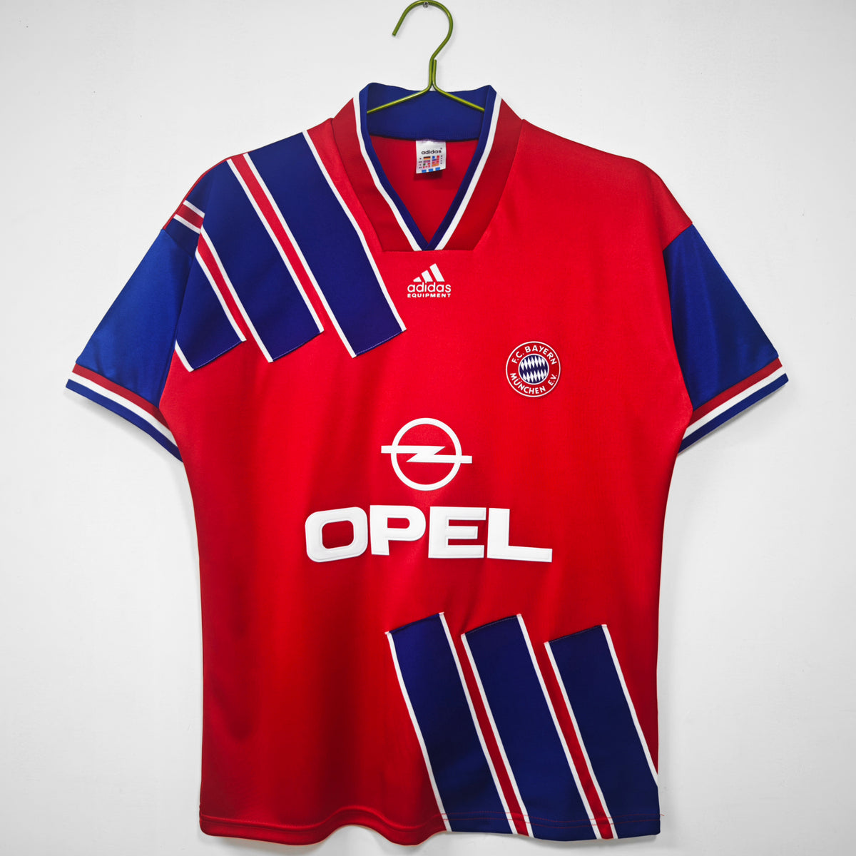 Bayern Múnich 1993/95 Local Retro