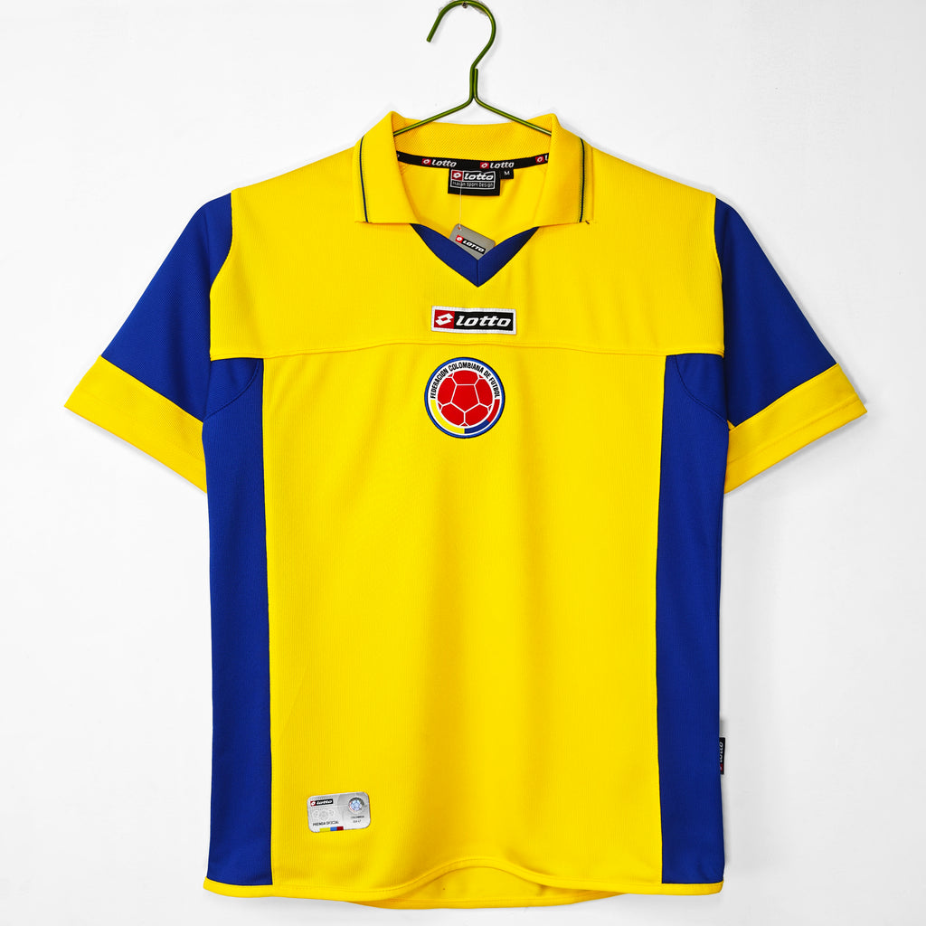Colombia 2003/05 Local Retro