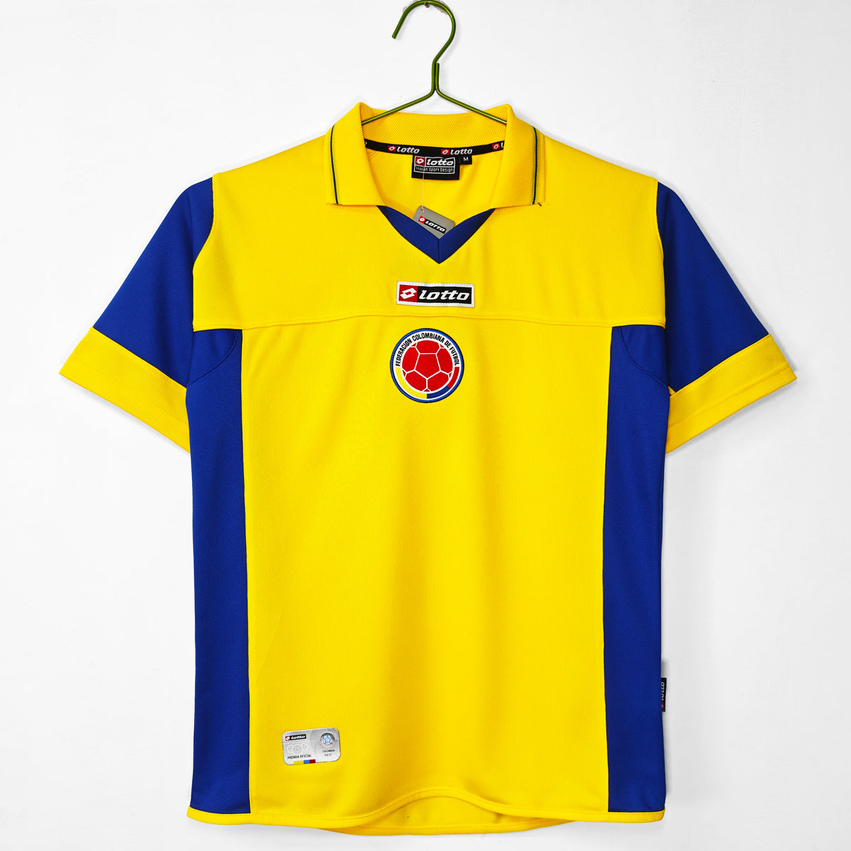 Colombia 2003/05 Local Retro