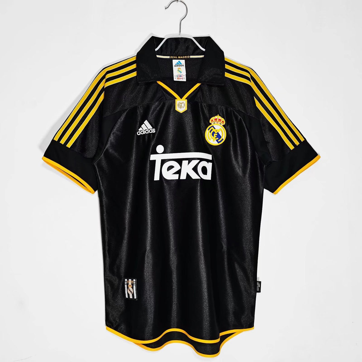 Real Madrid 1999/01 Visitante