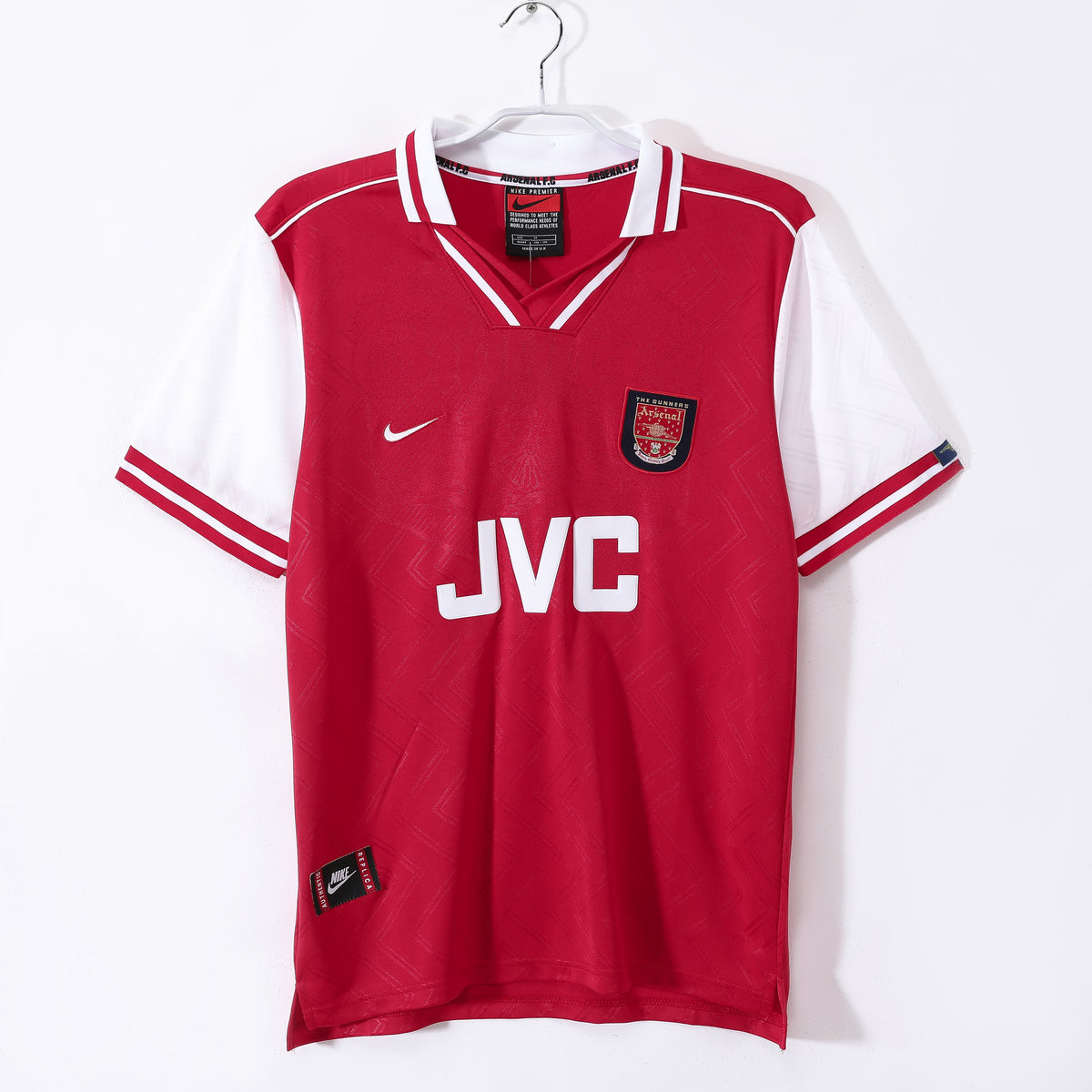 Arsenal 1996/97 Local Retro