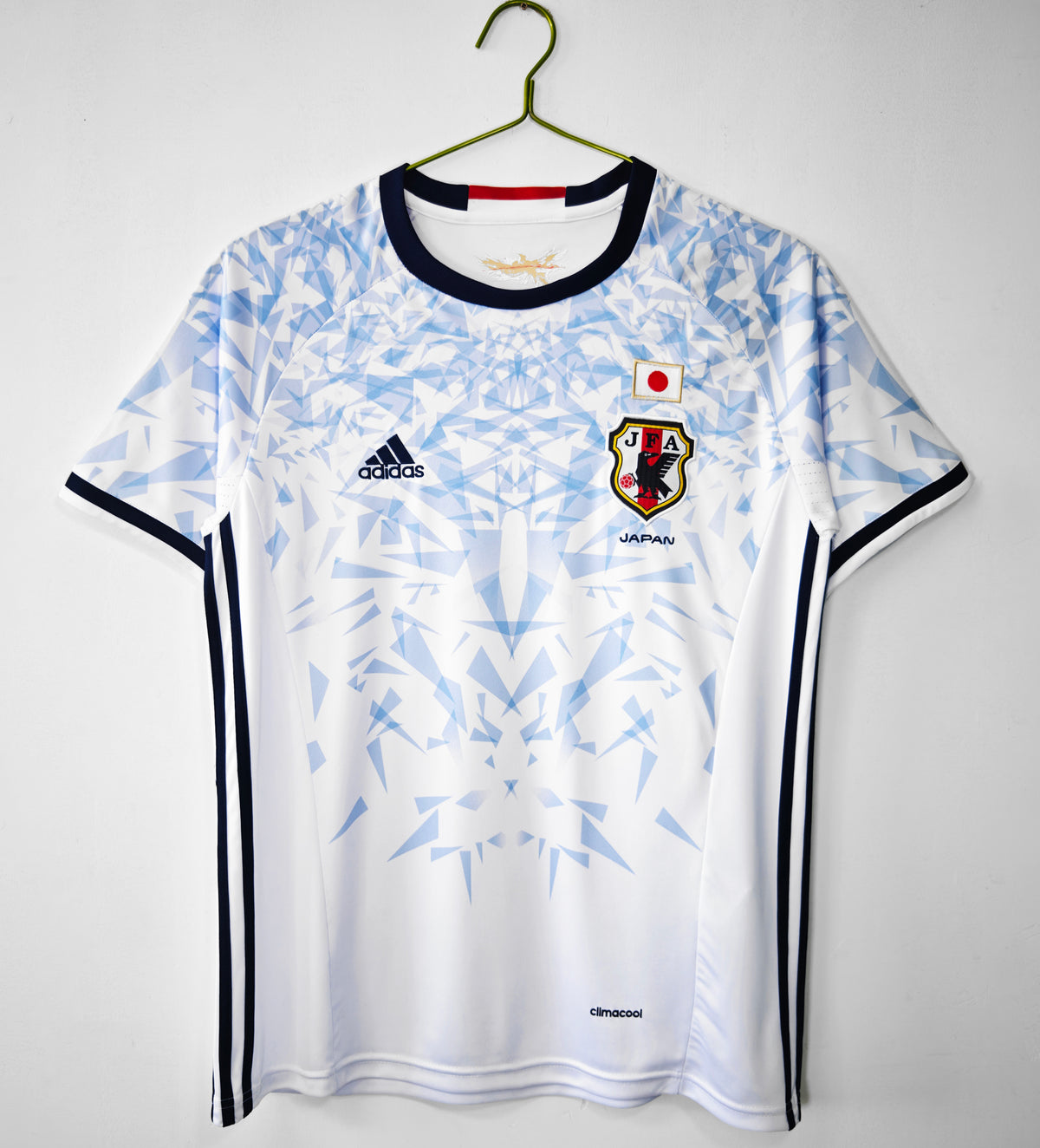 Japón 2016/17 Visitante Retro